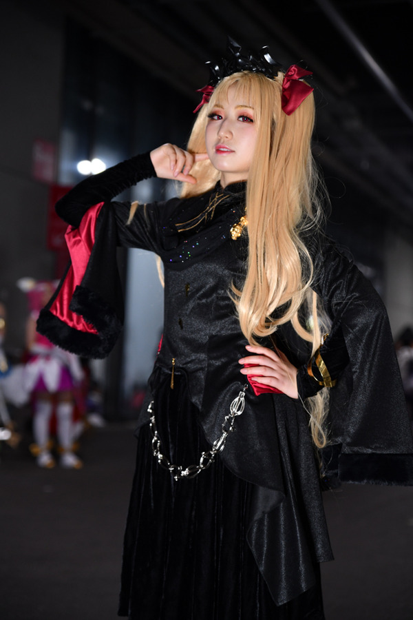 上海CPのFGOコスプレイヤーまとめ-17