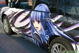 『痛Gふぇすた出張編inお台場モーターフェス』痛車フォトレポートその１_0272
