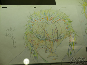 『アルスラーン戦記』展が秋葉原で開催!0060