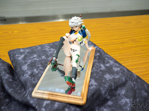 『砲雷撃戦／軍令部酒保合同演習 参戦目』艦これドールたちが沼へと誘う…圧倒的だった展示コーナー0086