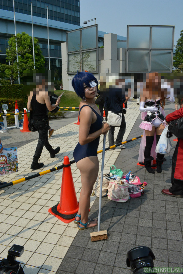 『コミケ84』2日目コスプレまとめ 女性のコスプレイヤーさん_0105