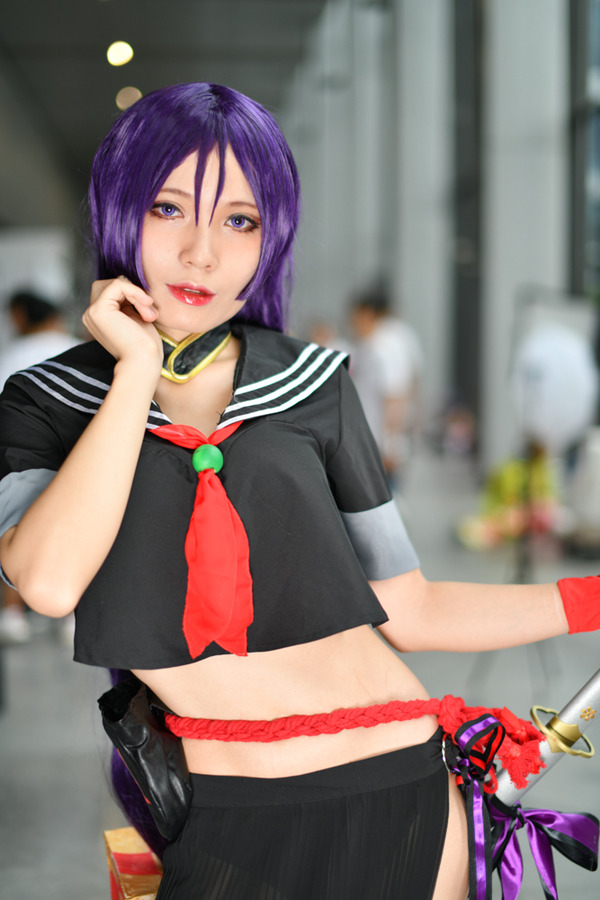 広州蛍火虫コスプレ写真まとめ-127