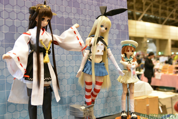 『ワンフェス2014冬』艦これフィギュアフォトレポートその1_0393