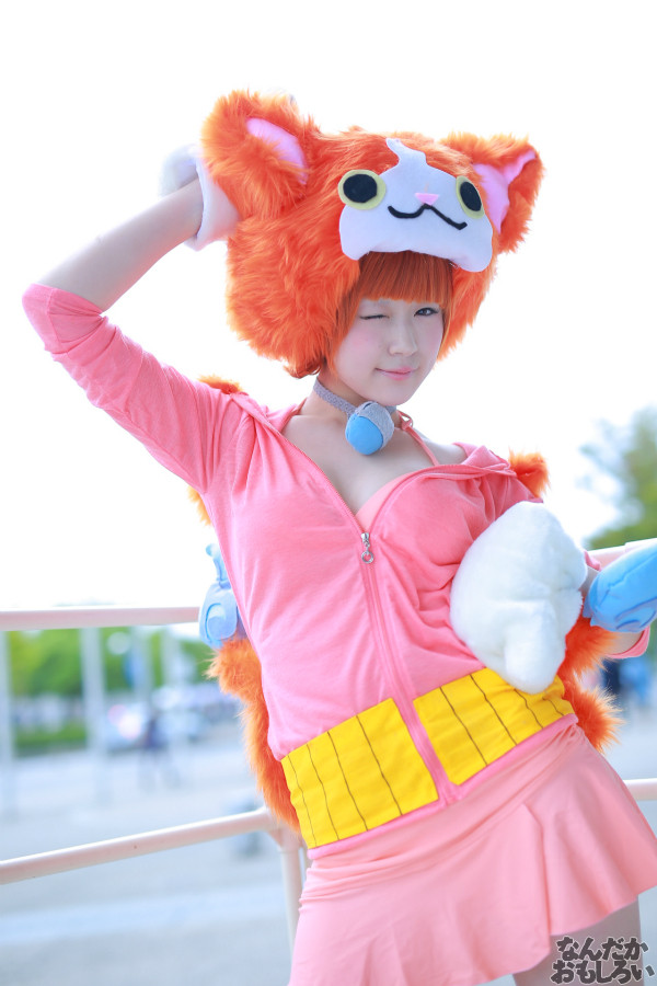 東京ゲームショウ2014 TGS コスプレ 写真画像_1506