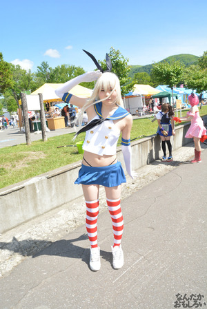 『TOYAKOマンガ・アニメフェスタ』コスプレイヤーさんフォトレポート 自然溢れる洞爺湖で撮影!_0182