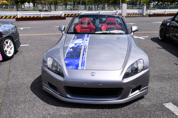 『痛車天国2018』ガルパブーム到来!大集結した「バンドリ!ガールズバンドパーティ!」痛車をレポート 人気はロゼリア、Poppin'Party-19