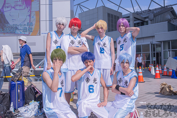 「コミケ88」2日目コスプレ画像まとめ_9207