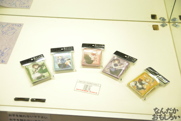 秋葉原で開催『TVアニメごちうさ展』フォトレポート_0262
