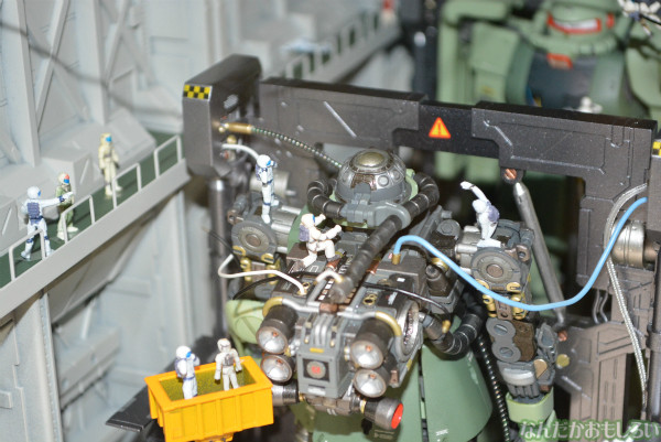 『ガンプラエキスポ2013』ガンプラビルダーズワールドカップ2013日本代表ファイナリスト作品フォトレポート_0773