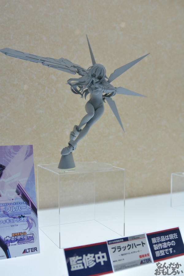 『ワンフェス2014夏』アルターブースのフィギュアフォトレポート 「ラブライブ!」「Free!」など新作フィギュア化の発表も_0023