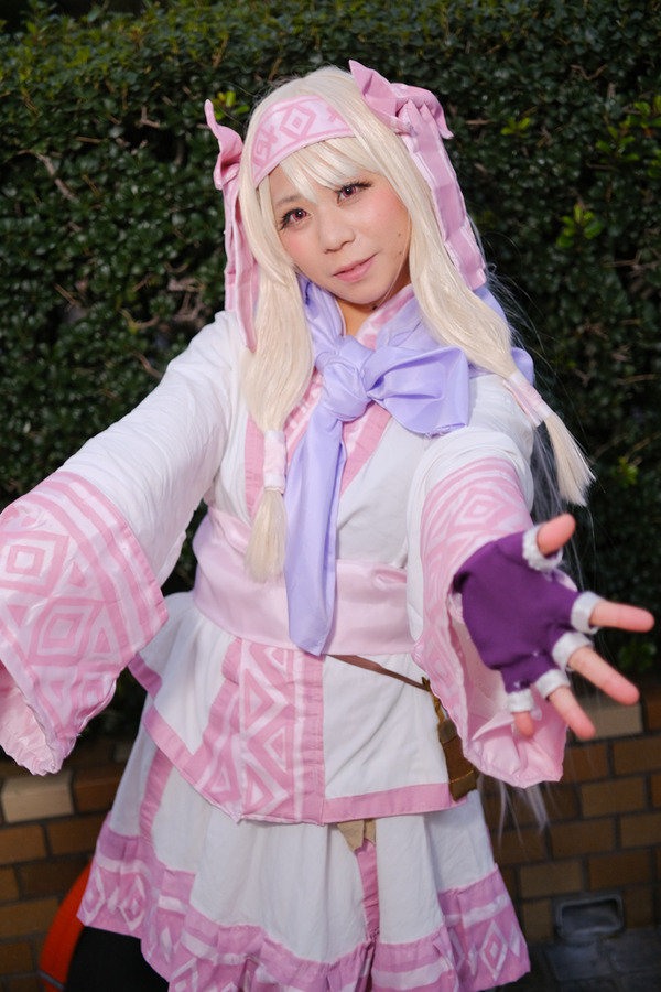 池ハロ2018コスプレ2日目071