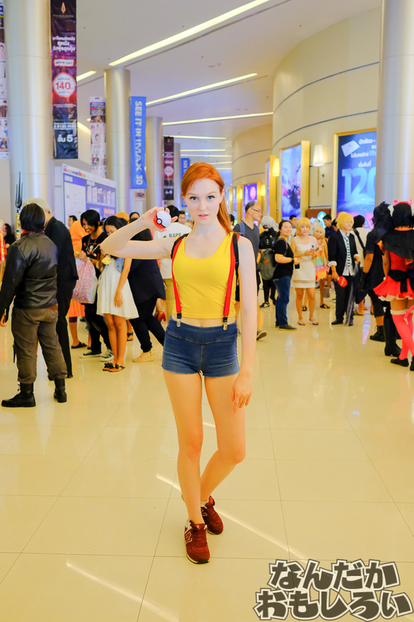 タイイベント『タイランドコミコン(TCC)』コスプレレポートその32035
