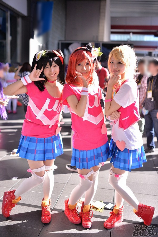 僕らのラブライブ！5　コスプレ画像_5983