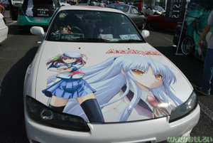 『第8回痛Gふぇすた』key関連の痛車フォトレポート_0165