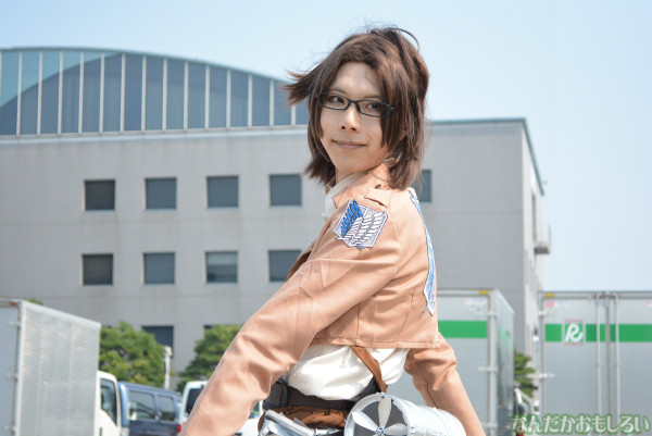 『コミケ84』3日目コスプレまとめ_0137