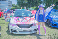 『第9回館林痛車ミーティング』コスプレフォトレポート　「ラブライブ！」多め、痛車イベントを彩ったレイヤーさんをお届け_5925