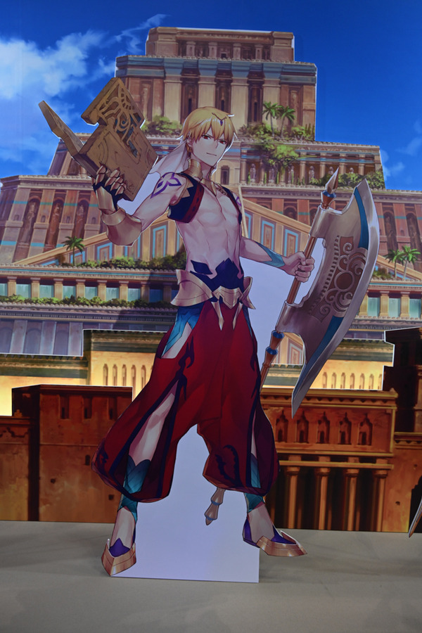 AGFソウル2018FGOブース010