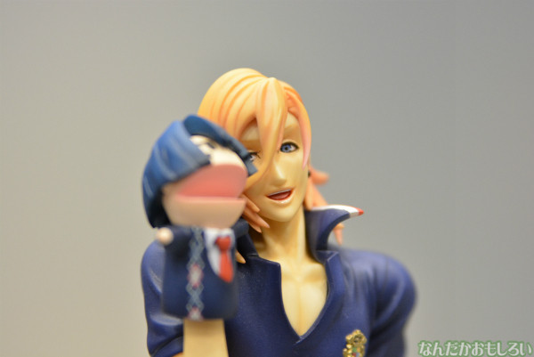 『ワンフェス2014冬』進撃の巨人、鬼灯の冷徹、ベルセルクなど男キャラのフィギュアフォトレポート_0976