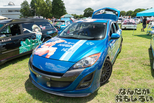 『第11回館林痛車ミーティング』「アイマス＆デレマス」痛車レポート！_4100