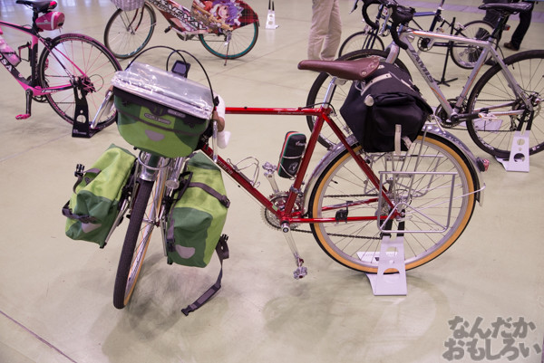 即売会から愛車展示も!自転車好きのためのオンリーイベント『VELO Feast』フォトレポート_2511