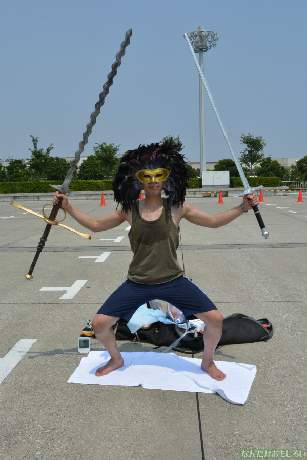 『コミケ84』2日目コスプレまとめ 男性、おもしろコスプレイヤーさん_0042