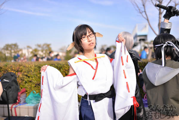 コミケ87　コスプレ　写真　画像　レポート_3996