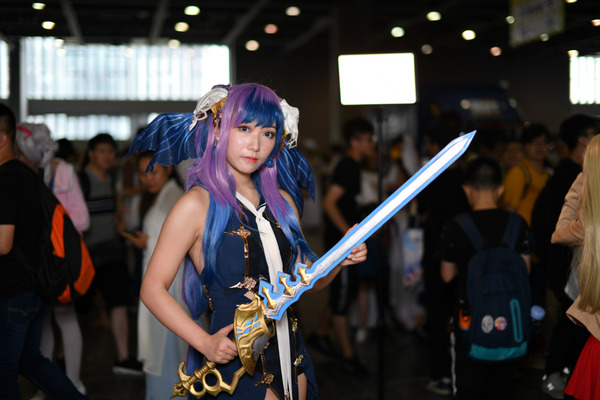 広州蛍火虫コスプレ写真まとめ-107