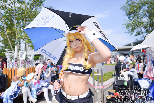 『コミケ90』2日目のコスプレレポートその3_6561