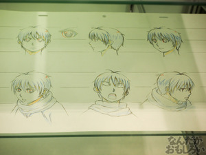 『アルスラーン戦記』展が秋葉原で開催!0042