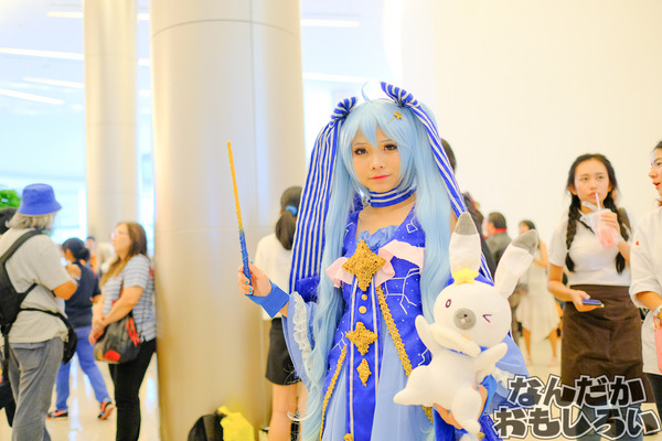 タイイベント『タイランドコミコン(TCC)』コスプレレポートその31975