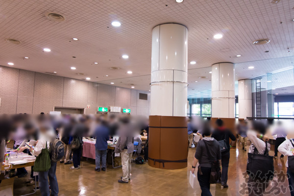有名作品からマニアックジャンル、おしっ娘サーバー?も登場した同人誌即売会『都産祭ふぁいなる』開催!その様子をフォトレポートでお届け!_9951