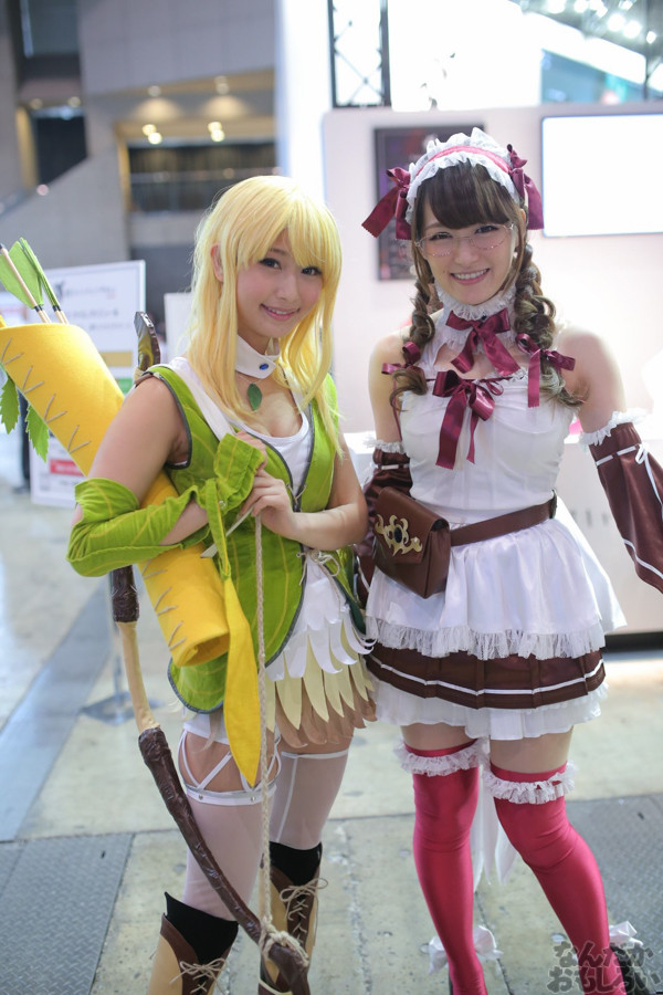 ニコニコ超会議2015 コスプレイヤーさんの写真画像まとめ_7559