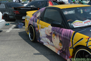 『第8回痛Gふぇすた』key関連の痛車フォトレポート_0635