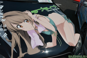 『第8回痛Gふぇすた』ラブライブ！痛車フォトレポート_0583