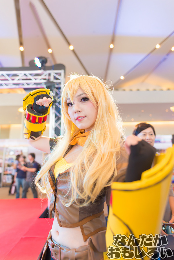 タイのオタクイベント『AFATH2016』1日目コスプレレポート_7183