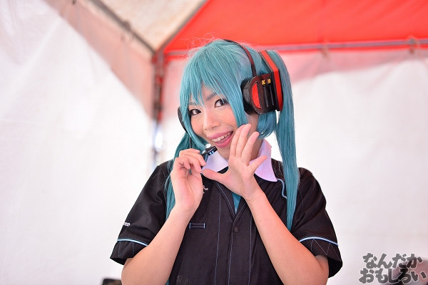 痛Gふぇすたinお台場 痛車 コスプレ 写真画像_6118