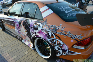 『痛Gふぇすた出張編inお台場モーターフェス』痛車フォトレポートその１_0329