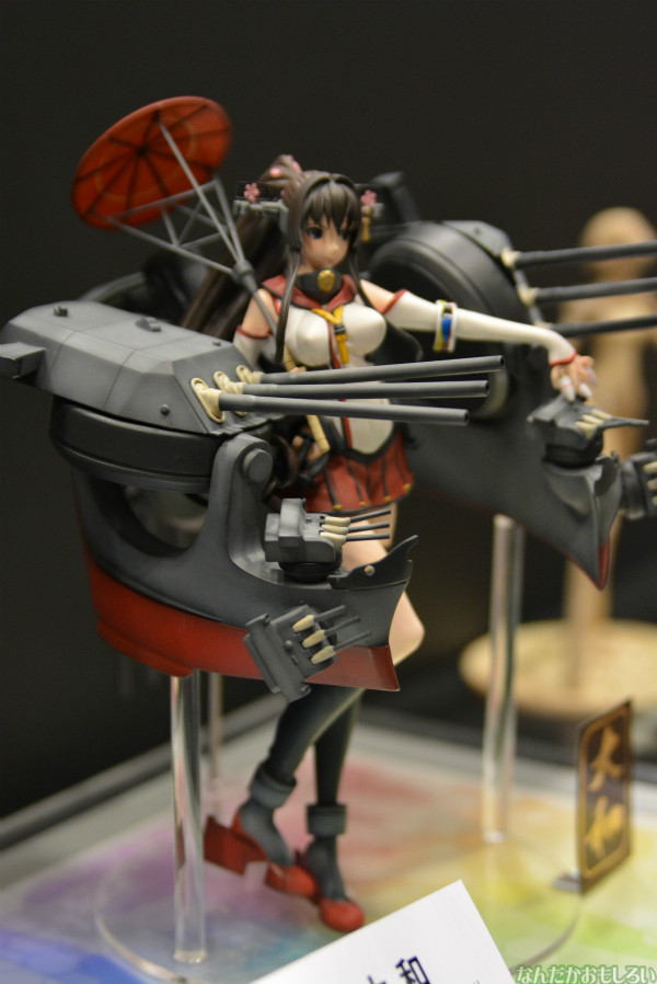 『ワンフェス2014冬』艦これフィギュアフォトレポートその２_0013