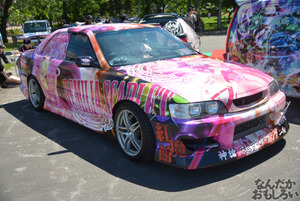『TOYAKOマンガ・アニメフェスタ』痛車フォトレポート_0940