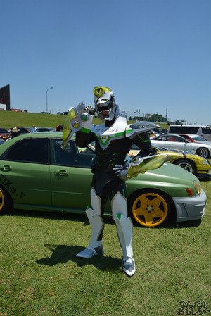 『第8回足利ひめたま痛車祭』コスプレイヤーさんフォトレポート！「ラブライブ！」公式痛車の前での撮影も（80枚以上）_0102