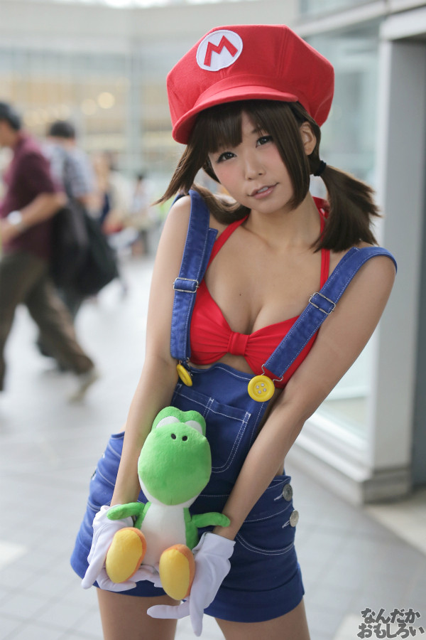 夏コミ コミケ86 コスプレ画像_6283