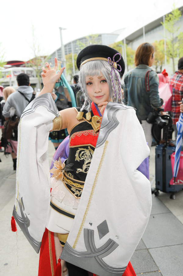 ニコニコ超会議2019コスプレ1日目087