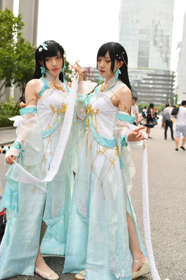 広州蛍火虫コスプレ写真まとめ-148