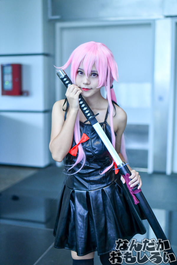 『C3AFAシンガポール2017』1日目・2日目のコスプレレポート_0352