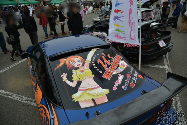 『桜織の痛車フェス』「ラブライブ!」痛車フォトレポート_0425