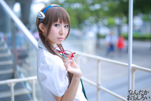 東京ゲームショウ2014 TGS コスプレ 写真画像_1588