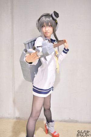 艦これ×アイマス　コスプレ　画像　写真_1571