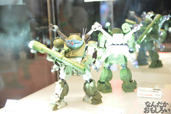 ネオ・ジオング大迫力!『第53回静岡ホビーショー』ガンプラなどバンダイブースの展示物を紹介_0036