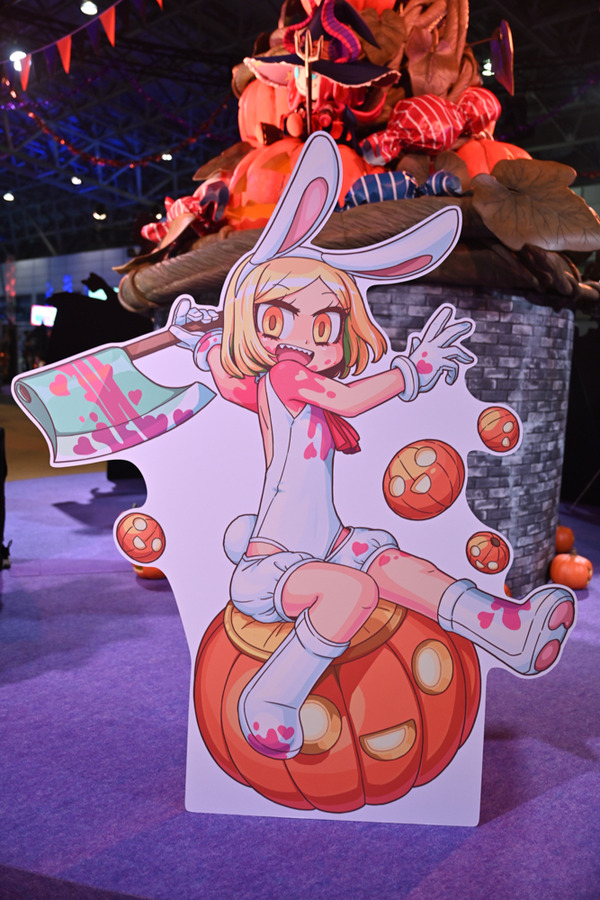 FGOフェス2019ハロウィン★タウンレポート008