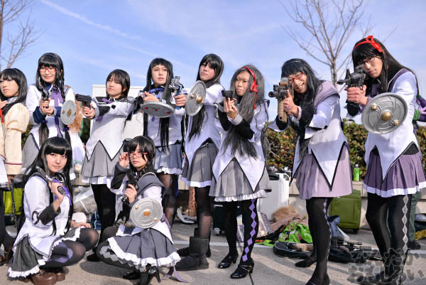 コミケ87　コスプレ　写真　画像　レポート_4016